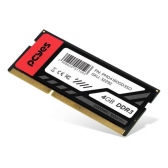 MEMÓRIA RAM PCYES 4GB DDR3 1600MHZ SODIMM PARA NOTEBOOK (PM041600D3SO)