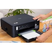IMPRESSORA BROTHER MULTIFUNCIONAL ECOTANK DCP T430W