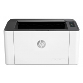 IMPRESSORA HP LASER 107W Monocromática Porta USB 2.0 de alta velocidade, 802.11 b/g sem fio - 110 a 127 VCA