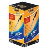 CANETA ESFEROGRÁFICA BIC CRISTAL MÉDIA  PRETO C/50