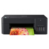 IMPRESSORA BROTHER DCP T220 ECOTANK USB COR PRETO