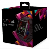 SMARTWATCH LEVEL LVW - 10 TELA TFT 1.83