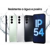 Smartphone Samsung Galaxy A16 256GB 8GB RAM - Cinza