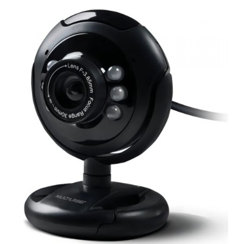 WEBCAM MULTILASER PLUG&PLAY