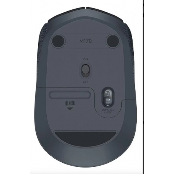 MOUSE LOGITECH M170 S/FIO