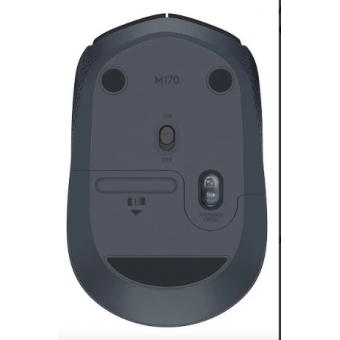 MOUSE LOGITECH M170 S/FIO