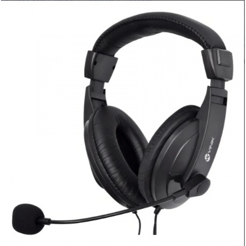 Headset Vinik Go Play FM35