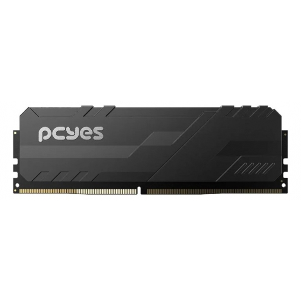 MEMÓRIA RAM GAMER PCYES 8GB DDR4 3200MHZ COM DISSIPADOR