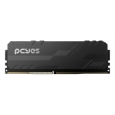 MEMÓRIA RAM GAMER PCYES 8GB DDR4 3200MHZ COM DISSIPADOR