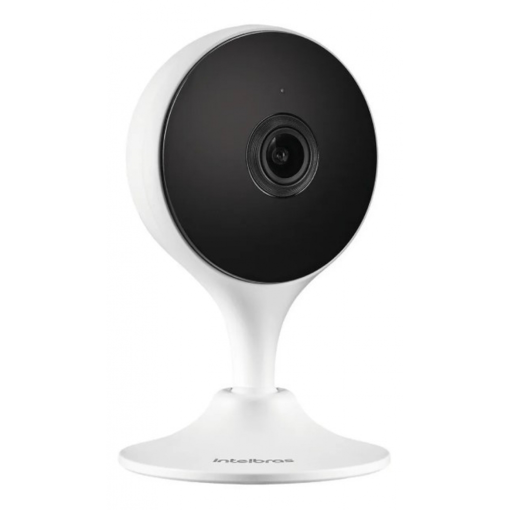 CÂMERA DE SEGURANÇA INTERNA WI-FI FULL HD INTELBRAS MIBO IM3
