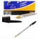 CANETA ESFEROGRÁFICA BIC CRISTAL MÉDIA  PRETO C/50