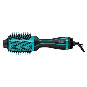 ESCOVA SECADORA MONDIAL 1200WATTS ES-16 BLACK TIFF