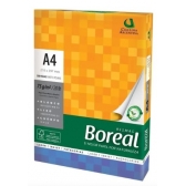PAPEL BOREAL A4 BRANCO 500 FOLHAS 75G