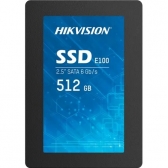 SSD HIKVISION E100 512GB SATA III 2.5