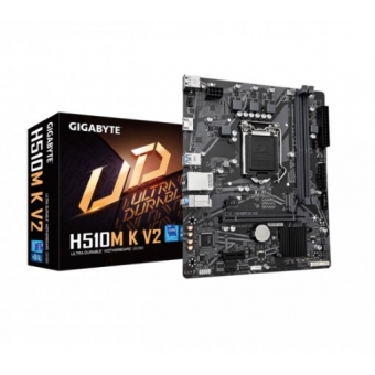 PLACA-MÃE GIGABYTE H510M K V2 DDR4 SOCKET LGA1200