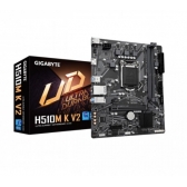 PLACA-MÃE GIGABYTE H510M K V2 DDR4 SOCKET LGA1200