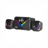 CAIXA DE SOM MULTIMEDIA SPEAKER RGB BRIGHT