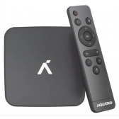 SMART TV BOX PLUS AQUÁRIO STV-3000 PLUS 4K 16GB