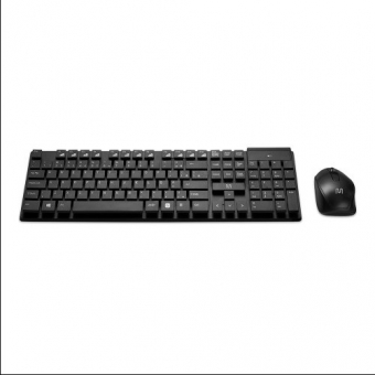 TECLADO E MOUSE SEM FIO CS300