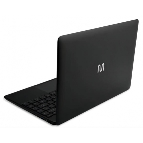 NOTEBOOK MULTILASER INTEL CORE I3 1125G4 RAM8GB SSD 256GB TELA 14.1 WINDOWS 11 HOME PRETO