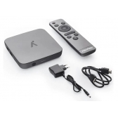 SMART TV BOX PLUS AQUÁRIO STV-3000 PLUS 4K 16GB