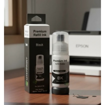 TINTA CORANTE BLACK  PREMIUM INK COMPATIVEL EPSON