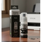 TINTA CORANTE BLACK  PREMIUM INK COMPATIVEL EPSON