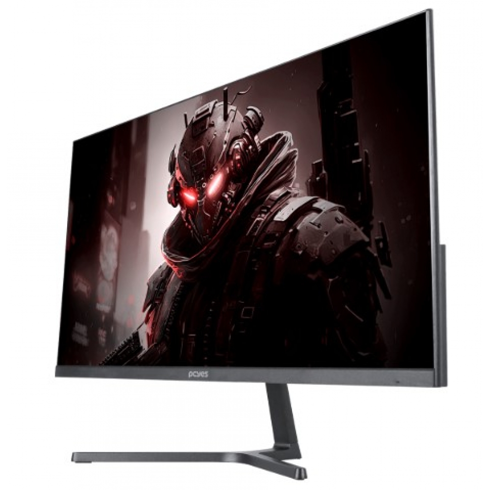 Monitor Gamer PCYES Quartzo Q10 23.8