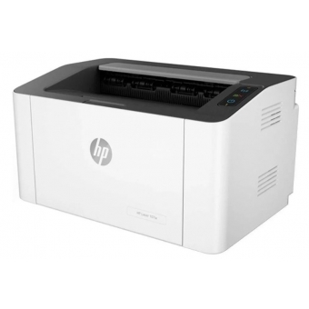 IMPRESSORA HP LASER 107W Monocromática Porta USB 2.0 de alta velocidade, 802.11 b/g sem fio - 110 a 127 VCA