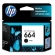 CARTUCHO DE TINTA PRETO HP 664