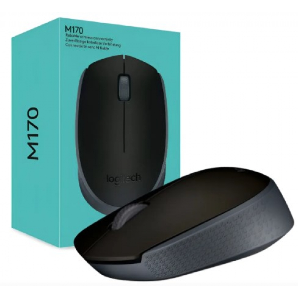MOUSE LOGITECH M170 S/FIO