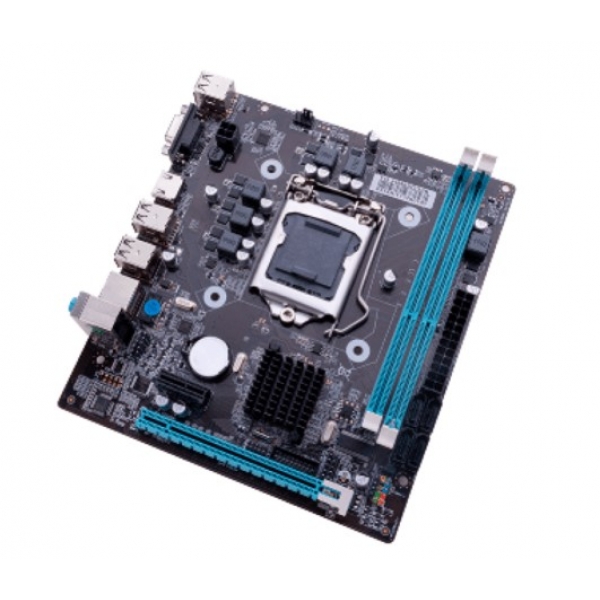 PLACA-MÃE GAMER HUANANZHIN (GAMING MOTHERBOARD)