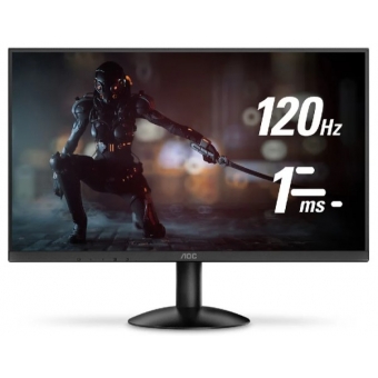 MONITOR  AOC 21,5 FDH 120HZ VA 1MS VGA HDMI - 22b30hm23