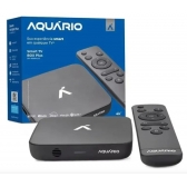 SMART TV BOX PLUS AQUÁRIO STV-3000 PLUS 4K 16GB
