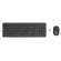COMBO TECLADO E MOUSE SEM FIO HP 330 WIRELESS
