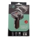 Transmissor FM Bluetooth Veicular X8 - Carregador Rápido Duplo USB 3.1A e Chamadas Viva-Voz