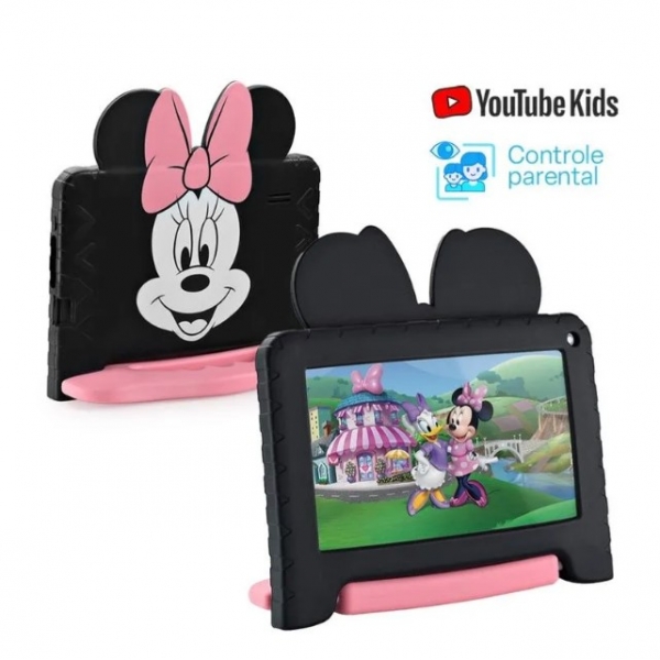 TABLET MINNIE 64GB, 4GB DE RAM