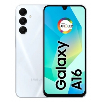 Smartphone Samsung Galaxy A16 256GB 8GB RAM - Cinza