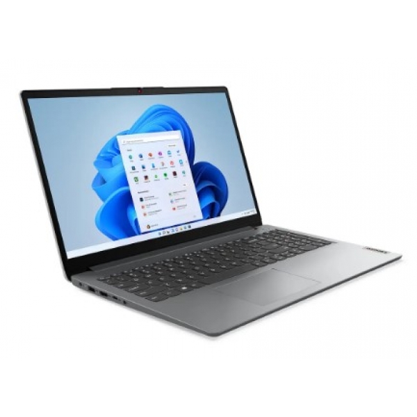 NOTEBOOK LENOVO IDEAPAD 1 15IRU7 CORE I3-1315U 1.20GHZ SSD256 MEM 8GB TELA 15.6