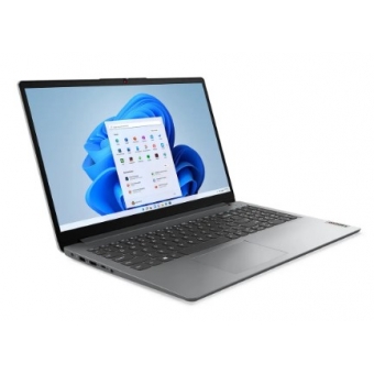 NOTEBOOK LENOVO IDEAPAD 1 15IRU7 CORE I3-1315U 1.20GHZ SSD256 MEM 8GB TELA 15.6