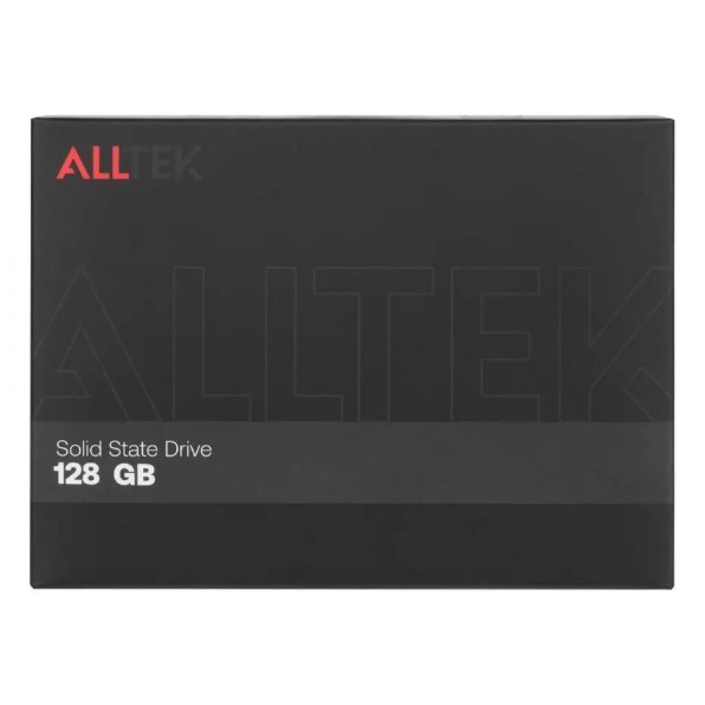 SSD ALLTEK 128GB SATA III 2.5