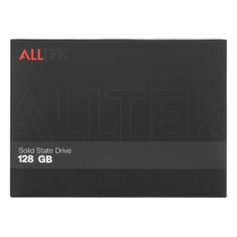 SSD ALLTEK 128GB SATA III 2.5"