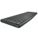 COMBO TECLADO E MOUSE SEM FIO LOGITECH MK235 PRETO