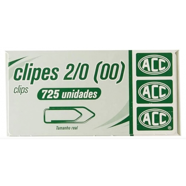 CLIPS ACC 725UN 2/0