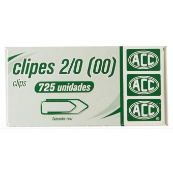 CLIPS ACC 725UN 2/0
