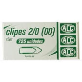 CLIPS ACC 725UN 2/0