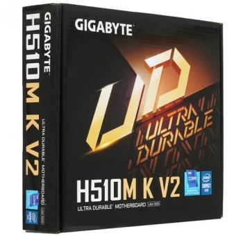PLACA-MÃE GIGABYTE H510M K V2 DDR4 SOCKET LGA1200