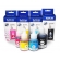 KIT DE TINTA BROTHER COMPATIVEL