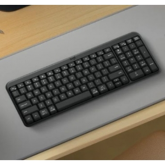 TECLADO LOGITECH K250 SEM FIO