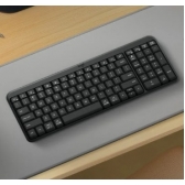 TECLADO LOGITECH K250 SEM FIO